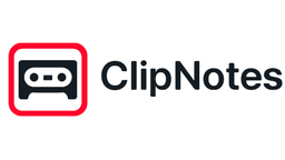 ClipNotes Logo
